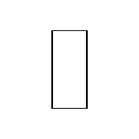 Size – 65x200mm