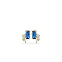 Also available in – Sapphire CZ