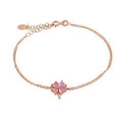 Also available in – Pink CZ