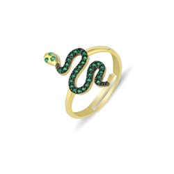 Also available in – Emerald CZ