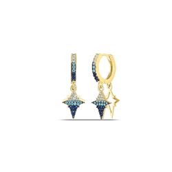 Also available in – Sapphire CZ