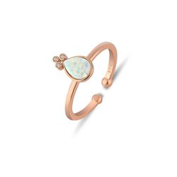 Also available in – White Opal