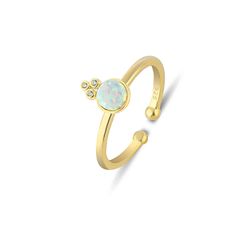 Also available in – White Opal