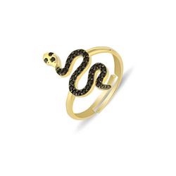 Also available in – Black CZ