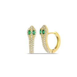 Also available in – Emerald CZ
