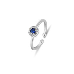 Also available in – Sapphire CZ