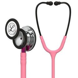Pearl Pink w/ Mirror Finish, Pink Stem & Smoke