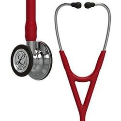 Other Cardiology IV Options – Burgundy w/ Mirror Finish