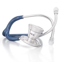 Other MDF ProCardial Titanium & Stainless Models – Navy Blue