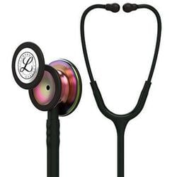Other Classic III Models – Black w/ Rainbow Finish
