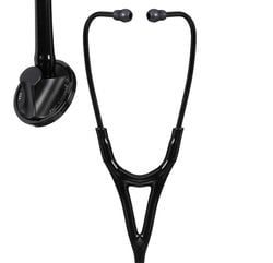 Other Mater Cardiology Models – Black Plated Chestpiece - Black