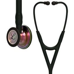 Other Cardiology IV Options – Black w/ Rainbow Finish
