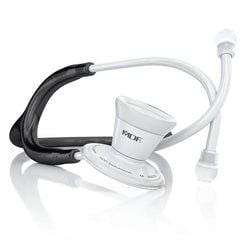 Other MDF ProCardial Titanium & Stainless Models – Black/WhiteOut