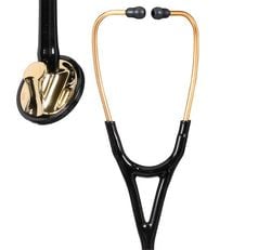 Other Mater Cardiology Models – Brass Finish Chestpiece - Black Tube
