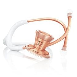 Other MDF ProCardial Titanium & Stainless Models – White/Rose Gold