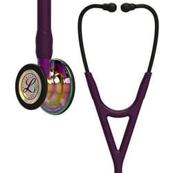 Other Cardiology IV Options – Plum w/ Rainbow & Violet Stem