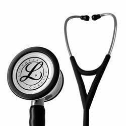 Other Cardiology IV Options – Black Satin w/ Mirror Finish