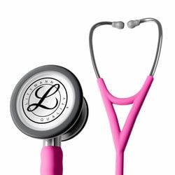 Other Cardiology IV Options – Rose Pink Satin