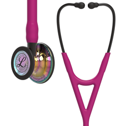 Other Cardiology IV Options – Raspberry w/ Rainbow & Smoke