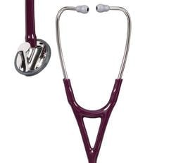 Other Mater Cardiology Models – Stainless Chestpiece - Plum Tube