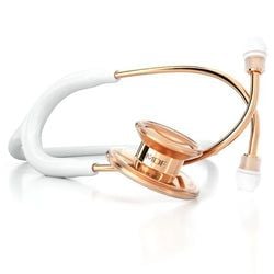 White/Rose Gold