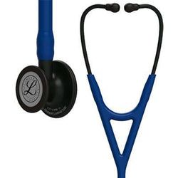 Other Cardiology IV Options – Navy Blue w/ Black Finish