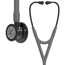 Other Cardiology IV Options – Grey w/ High Polish Smoke Finish