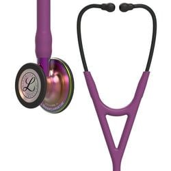 Other Cardiology IV Options – Plum w/ Rainbow Finish