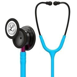 Other Classic III Models – Turquoise w/ Smoke & Pink Stem