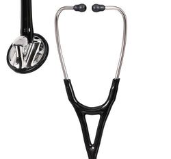 Stainless Chestpiece - Black Tube