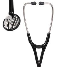 Other Mater Cardiology Models – Stainless Chestpiece - Black Tube