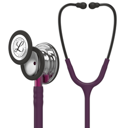 Other Classic III Models – Plum w/ Mirror Finish & Pink Stem