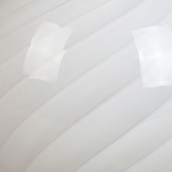 Color – White Swirl