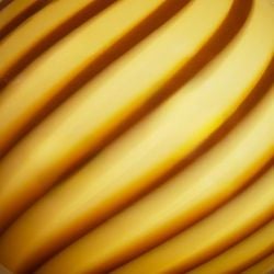 Color – Honey Yellow Swirl