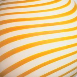 White and Yellow Swirl