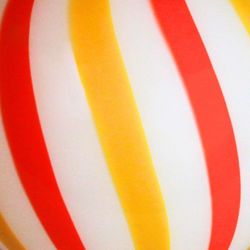 Red and Yellow Soft Swirl