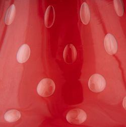 Color – ruby red