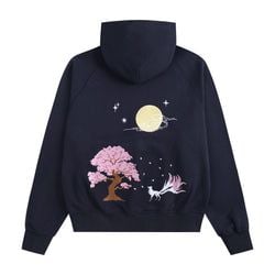 Starry Night Blue