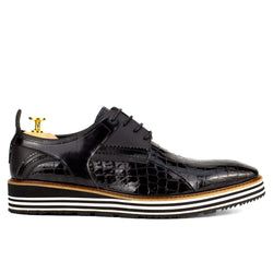 Color – Patent Black