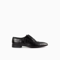 Color – Croco Black