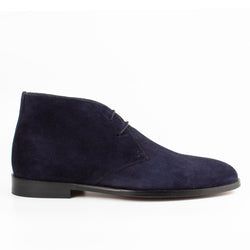 Suede Dark Navy