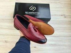 Color – Burgundy