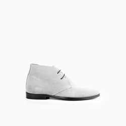 Color – Suede Silver Gray