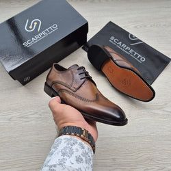 Color – Whiskey Brown
