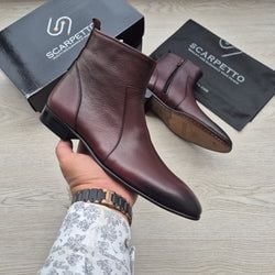 Color – Burgundy