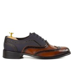 Color – Brown Navy