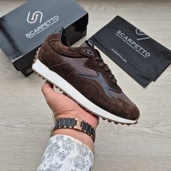 Color – Espresso Suede