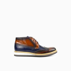 Color – Navy Brown