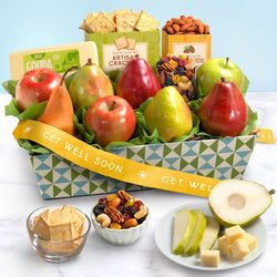 Ribbon Options – Get Well Soon