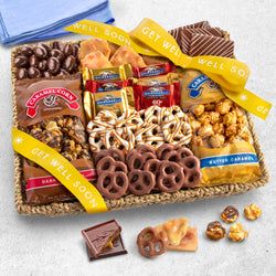 Ribbon Options – Get Well Soon